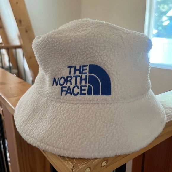The North Face Fleece Bucket Hat 